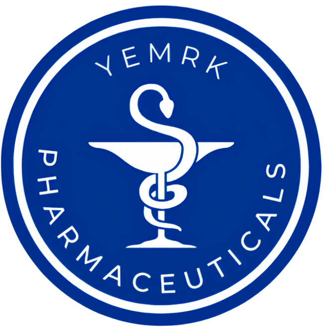 Yemrk Pharmaceuticals Logo